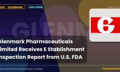 Glenmark Pharmaceuticals Limited Glenmark FDA Inspection Report