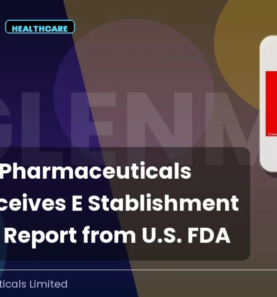Glenmark Pharmaceuticals Limited Glenmark FDA Inspection Report