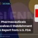 Glenmark Pharmaceuticals Limited Glenmark FDA Inspection Report