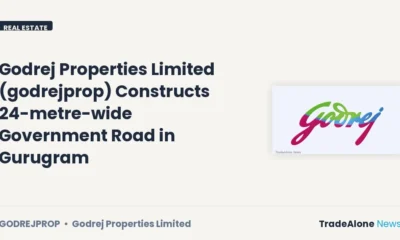 Godrej Properties Limited Godrejprop September 2026 Road