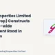 Godrej Properties Limited Godrejprop September 2026 Road