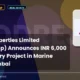 Godrej Properties Limited NSE Godrejprop Luxury Project Marine Lines