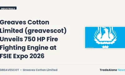 Greaves Cotton Limited Greavescot FSIE Expo 2026