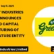 Greenply Industries Limited Greenply Capital Restructuring JV