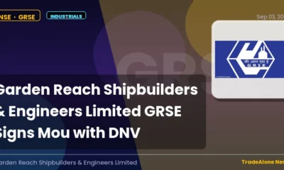 Garden Reach Shipbuilders & Engineers Limited GRSE September 2026 Mou