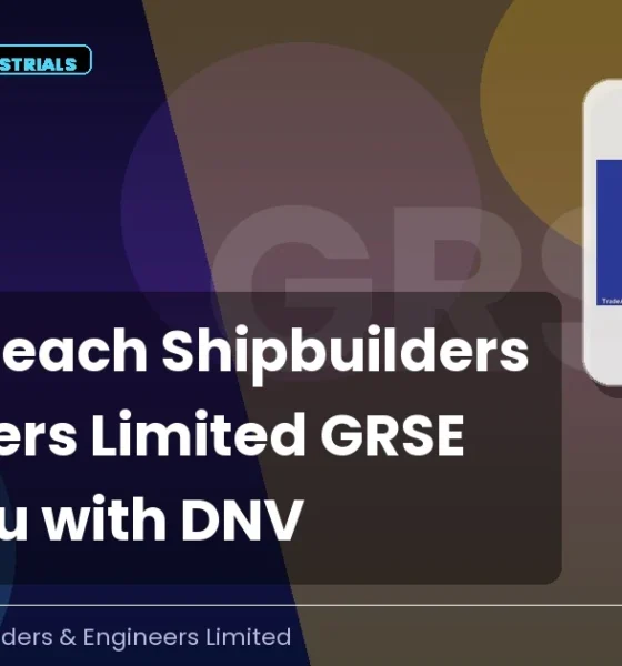 Garden Reach Shipbuilders & Engineers Limited GRSE September 2026 Mou