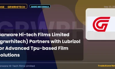 Garware Hi-tech Films Limited Grwrhitech TPU Collaboration