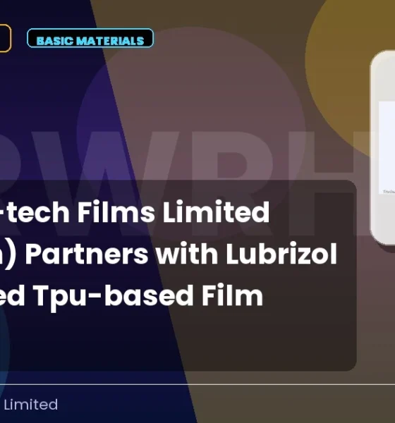 Garware Hi-tech Films Limited Grwrhitech TPU Collaboration