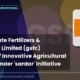 Gujarat State Fertilizers & Chemicals Limited GSFC Agricultural Products Launch