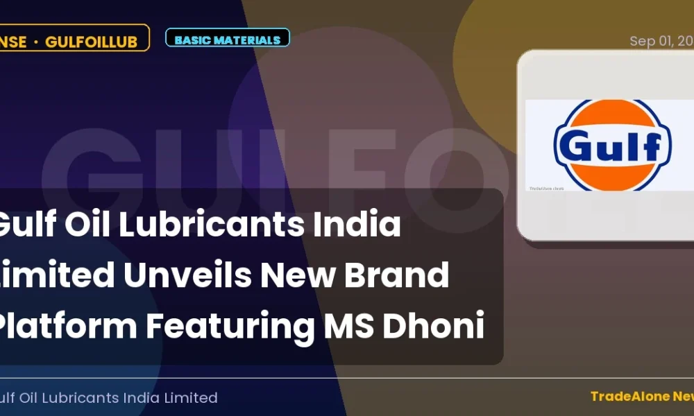 Gulf Oil Lubricants India Limited Gulfoillub Brand Platform