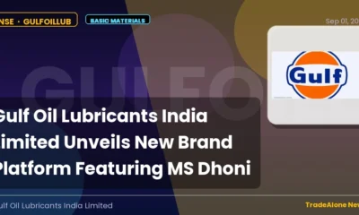 Gulf Oil Lubricants India Limited Gulfoillub Brand Platform