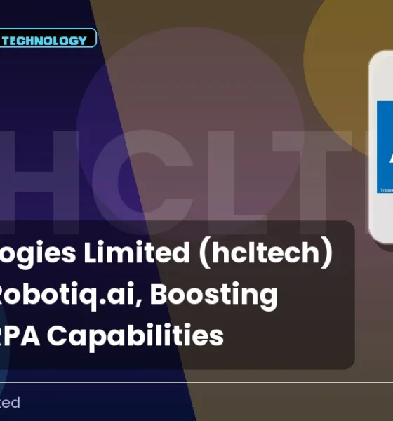 Hcl Technologies Limited Hcltech Q3 FY27 Acquisition