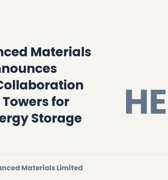 Heg Advanced Materials Limited HEGAM Q3 FY26 BESS Collaboration