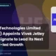 Hexaware Technologies Limited NSE HEXT CEO Appointment