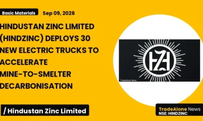 Hindustan Zinc Hindzinc Electric Trucks
