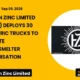 Hindustan Zinc Hindzinc Electric Trucks