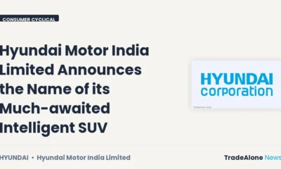 Hyundai Motor India Limited NSE: Hyundai BAYON Announcement September 2026
