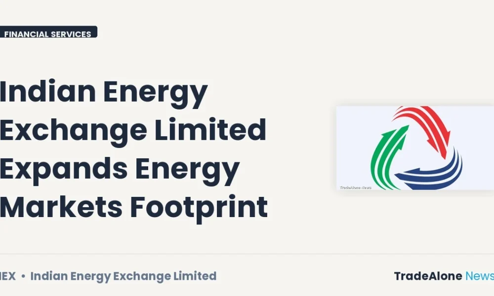 Indian Energy Exchange Limited IEX Expansion Coal Market September 2026