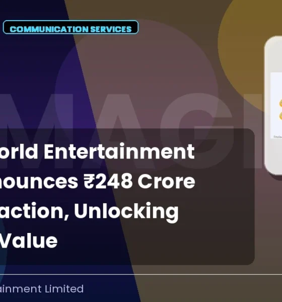 Imagicaaworld Entertainment Limited Imagicaa Q3 FY26 Hotel Transaction
