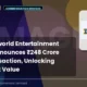 Imagicaaworld Entertainment Limited Imagicaa Q3 FY26 Hotel Transaction