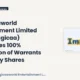 Imagicaaworld Entertainment Limited Imagicaa Q3 2026 Warrant Conversion