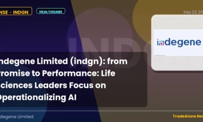 Indegene Limited INDGN Digital Summit 2026