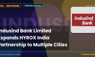Indusind Bank Limited Indusindbk Q3 FY27 HYROX Partnership