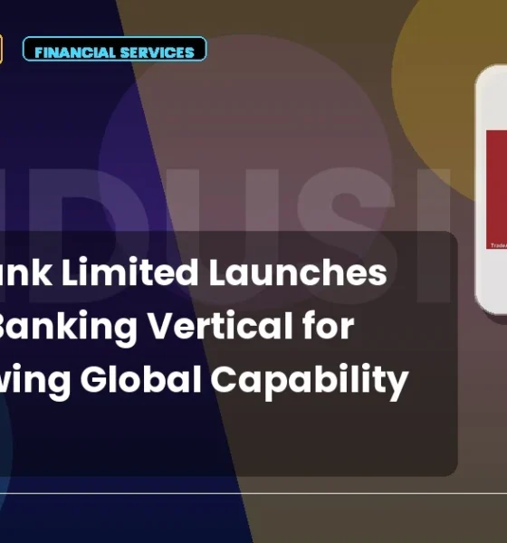 Indusind Bank Indusindbk Dedicated Banking Vertical