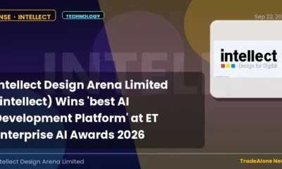 Intellect Design Arena Intellect Best AI Development Platform 2026