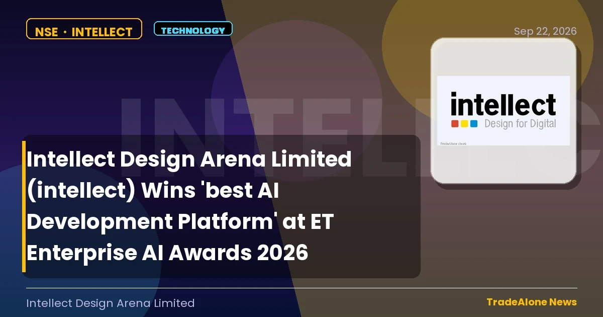 Intellect Design Arena Intellect Best AI Development Platform 2026
