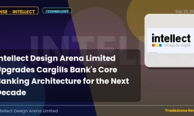 Intellect Design Arena Limited Intellect Upgrade Cargills Bank Architecture