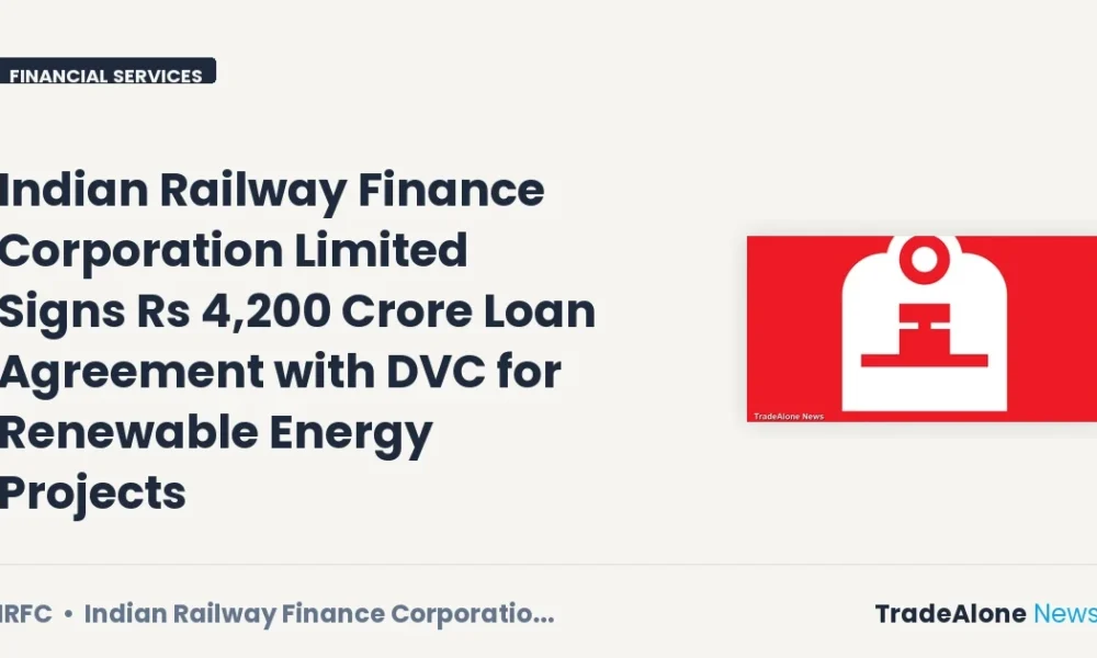 Indian Railway Finance Corporation Limited IRFC Renewable Energy Projects