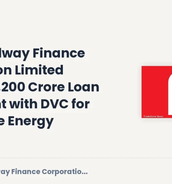 Indian Railway Finance Corporation Limited IRFC Renewable Energy Projects