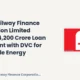 Indian Railway Finance Corporation Limited IRFC Renewable Energy Projects