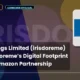 Iris Clothings Limited Irisdoreme Q3 FY26 Amazon Partnership