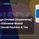 Iris Clothings Limited Irisdoreme Saudi Fashion & Tex Expo