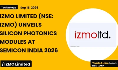 Izmo Limited NSE IZMO Semicon India 2026