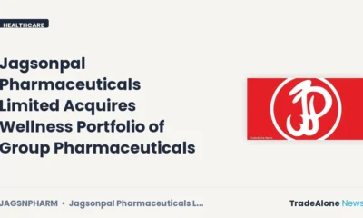 Jagsonpal Pharmaceuticals Limited Jagsnpharm Q3 FY26 Acquisition