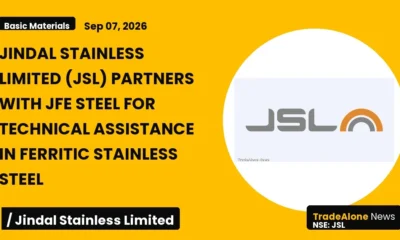 Jindal Stainless Limited JSL Technical Assistance Agreement Q3 FY26