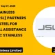 Jindal Stainless Limited JSL Technical Assistance Agreement Q3 FY26