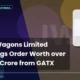 Jupiter Wagons Limited JWL September 2026 Order