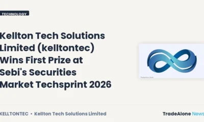 Kellton Tech Solutions Limited Kelltontec First Prize Techsprint 2026