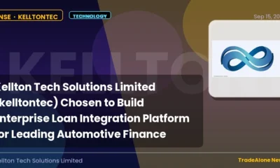 Kellton Tech Solutions Limited Kelltontec Enterprise Loan Integration Platform
