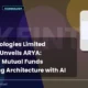 Kfin Technologies Limited Kfintech September 2026 ARYA