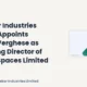 Kirloskar Industries Limited Kirlosind Appoints George Verghese