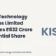 Onemi Technology Solutions Limited Kissht Preferential Shares