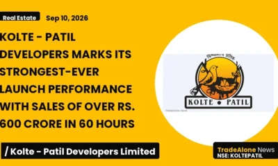 Kolte - Patil Developers Koltepatil Strongest Launch September 2026