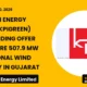 Kpi Green Energy Limited Kpigreen Q1 FY27 Wind Acquisition
