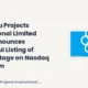 Kalpataru Projects International Limited KPIL Nasdaq Stockholm Listing