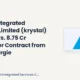 Krystal Integrated Services Limited NSE Krystal Contract